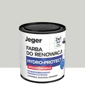 Farby do metalu - Farba specjalistyczna Jeger Reno Hydro Platynowy 0.5 l - miniaturka - grafika 1