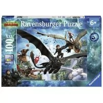 Ravensburger Karta Europy - Puzzle - miniaturka - grafika 1