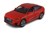 Samochody i pojazdy dla dzieci - Maisto Power Racer Audi E-Tron Sportback 4,5'' 21001 - miniaturka - grafika 1