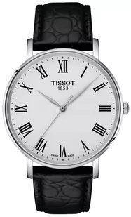 Zegarek Zegarek Tissot T143.410.16.033.00 EVERYTIME GENT - Zegarki męskie - miniaturka - grafika 1