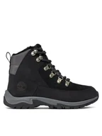 Botki damskie - Timberland Trapery Mt. Maddsen Winter Wp Wl TB0A42TW0151 Czarny - miniaturka - grafika 1