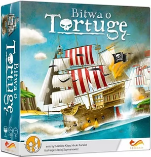 FoxGames Bitwa o Tortugę - Gry planszowe - miniaturka - grafika 2