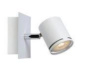 Lampy sufitowe - Lucide RILOU Spot LED 5W (49000/05/31) Biały 26994/05/31 - miniaturka - grafika 1