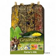 Przysmaki dla gryzoni - JR Farm Farmys Grainless XXL - 450 g - miniaturka - grafika 1