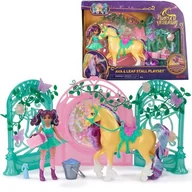 Lalki dla dziewczynek - SPIN MASTER Unicorn Academy Ava i Jednorożec 6072051 - miniaturka - grafika 1
