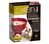 Zupy w płynie - Zupa krem Siken z pieczarkami 7 szt (8424657105376) - miniaturka - grafika 1