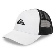 Czapki męskie - QUIKSILVER QS-M3-003-SS25 Biały - miniaturka - grafika 1