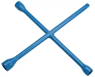 Unior 213/6 600813 klucz krzyżowy do nakrętek kół, sześciokątny, 24 x 27 x 30 x 3/4", czarny - Narzędzia samochodowe - miniaturka - grafika 1