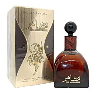 Ard Al Zaafaran, Oud Mashaheer, woda perfumowana, 100 ml - Wody i perfumy damskie - miniaturka - grafika 1