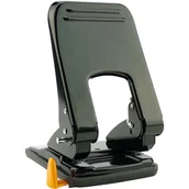 Dziurkacze - Deli Dziurkacz smart 1050 50kartek 60% siły 110812 LEVIATAN - miniaturka - grafika 1