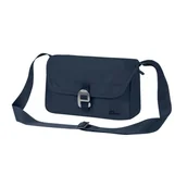 Torby męskie - Torba na ramię Jack Wolfskin Warwick Ave - night blue - miniaturka - grafika 1