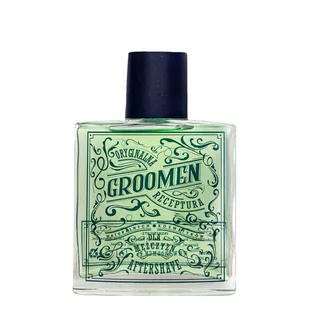 GROOMEN Woda po Goleniu EARTH 100ml - Wody po goleniu - miniaturka - grafika 1