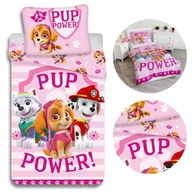 Pościel dla dzieci - Psi Patrol Skye Komplet pościeli na zamek, dziecięcej, pościel bawełniana 140x200 cm, Oeko-Tex - miniaturka - grafika 1