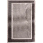 Dywany zewnętrzne - MARBEX Dywan zewnętrzny Jeans 1969 brązowy 80 x 150 cm - miniaturka - grafika 1