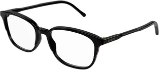 Okulary korekcyjne, oprawki, szkła - Gucci Okulary korekcyjne GG1213O-001 - grafika 1
