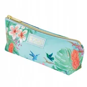 Piórniki - Herlitz Piórnik kosmetyczka Ladylike Jungle - miniaturka - grafika 1