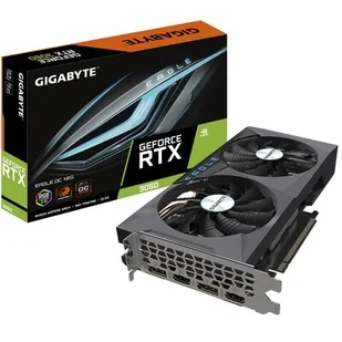 Karta graficzna GIGABYTE GeForce RTX 3060 Eagle OC LHR 12GB - Karty graficzne - miniaturka - grafika 1