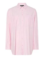 Bluzki damskie - Pieces Bluzka "Melia" w kolorze jasnoróżowym - miniaturka - grafika 1