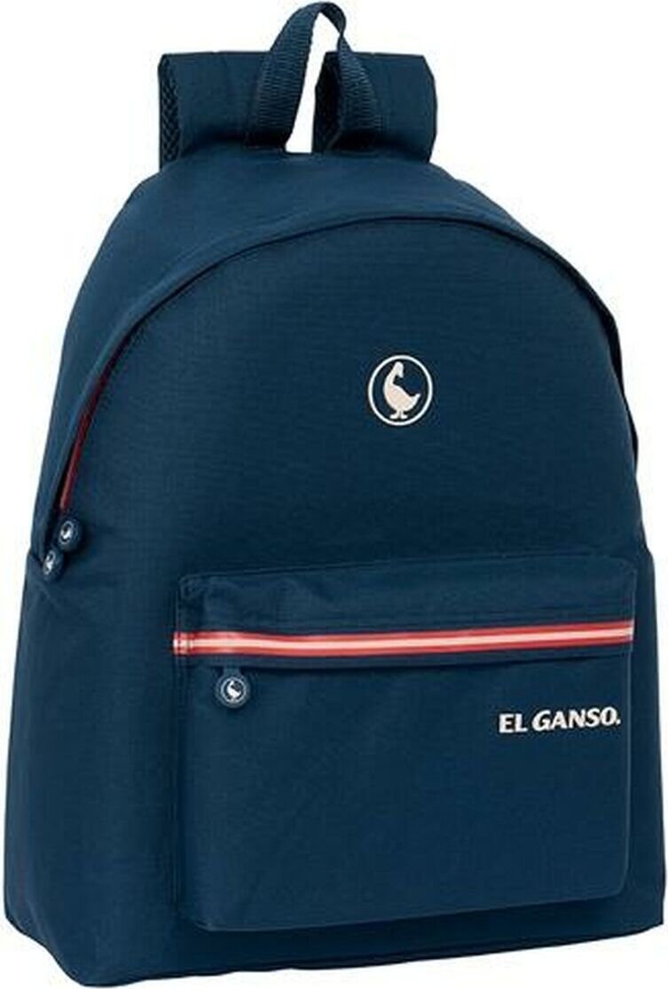 Plecak szkolny El Ganso Classic Navy blue 33 x 42 x 15 cm