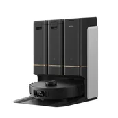 Roboty sprzątające - Dreame Z50 Ultra Czarny - miniaturka - grafika 1