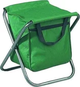 Inne akcesoria dla wędkarzy - Siedzisko wędkarskie Jaxon Zielone + Torba KZY-104 - miniaturka - grafika 1