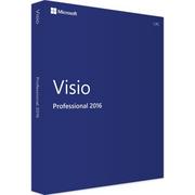 Programy biurowe - Microsoft Visio Professional 2016 PL 1PC ESD - miniaturka - grafika 1