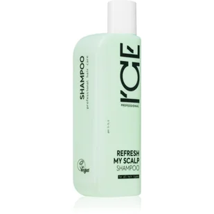 Natura Siberica ICE Professional Refresh My Scalp szampon oczyszczająco-detoksykujący 250 ml - Szampony do włosów - miniaturka - grafika 1