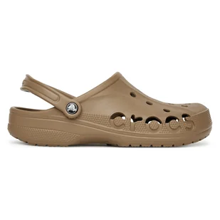 CROCS BAYA CLOG 10126-260 Beżowy - Klapki i japonki męskie - miniaturka - grafika 1