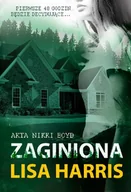 Kryminały - Zaginiona Harris Lisa - miniaturka - grafika 1