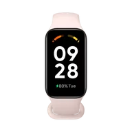 Akcesoria do smartwatchy - Redmi Smart Band 2 Strap - Pink - Oficjalny Sklep Xiaomi, Polska Dystrybucja, Darmowa dostawa i Raty Alior 10×0%! - miniaturka - grafika 1