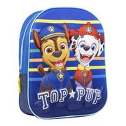 Plecaki szkolne i tornistry - Plecak przedszkolny dla chłopca mały 3D Psi Patrol - miniaturka - grafika 1