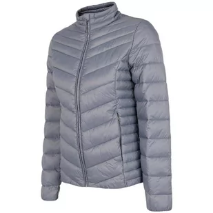 Kurtka Damska 4F Denim H4Z22 Kudp002 32S-M - Kurtki damskie - miniaturka - grafika 1