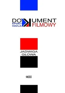 Dokument Filmowy Epoki Havla - Książki o kulturze i sztuce - miniaturka - grafika 1