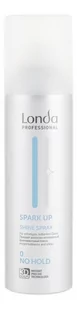 Londa Spark Up Spray nabłyszczający 200 ml - Kosmetyki do stylizacji włosów - miniaturka - grafika 1