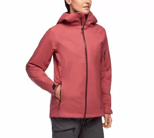 Kurtki damskie - Kurtka Black Diamond W BOUNDARY LINE INSULATED JKT - 6012/Wild Rose - grafika 1