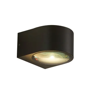 Kierunkowy kinkiet zewnętrzny LED 10W 3000K OWL-8082-3K z serii PESARO (｡◕‿◕｡) 20% RABATU z kodem BON20  W KOSZYKU! WIDZIAŁEŚ LEPSZĄ OFERTĘ? NAPISZ MAILA LUB ZADZWOŃ SKLEP@KAJA.COM.PL (｡◕‿◕｡) OFICJALNY DYSTRYBUTOR (｡◕‿◕｡) 30 LAT NA RYNKU (｡◕‿◕｡) - Lampy ogrodowe - miniaturka - grafika 2