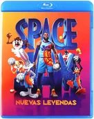 Filmy animowane Blu-Ray - Space Jam: A New Legacy (Kosmiczny mecz: Nowa era) - miniaturka - grafika 1