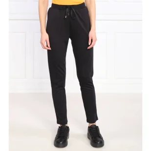 Liu Jo Sport Spodnie dresowe | Regular Fit - Dresy damskie - miniaturka - grafika 1