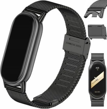 Pasek Opaska Bransoleta Do Xiaomi MI Smart Band 8/9/10 4