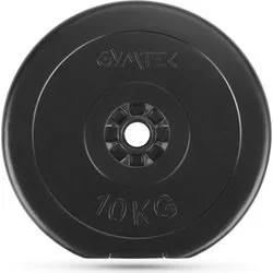 Obciążenie kompozytowe Cut 10kg Gymtek - Obciążenia - miniaturka - grafika 1