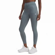 Spodnie sportowe damskie - Damskie legginsy Under Armour Motion Ankle Leg EMEA Rozmiar: L / Kolor: niebieski - miniaturka - grafika 1