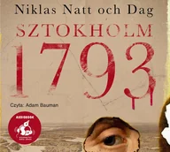 Audiobooki - literatura piękna - Sztokholm 1793 - miniaturka - grafika 1