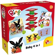 Zabawki kreatywne - BING BABY - 4W1 - miniaturka - grafika 1