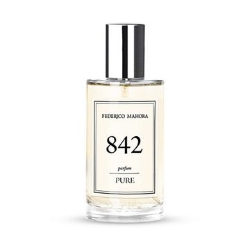 Fm Pure 842 – Perfumy damskie 50 ml Klasyczny zapach Trwałość 20%