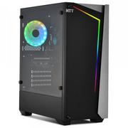 Zestawy komputerowe - NTT Komputer System KOMPUTER DO GIER GAME R R5 5600G 16GB RAM 512GB SSD W11 ZKG-R5A520-P02H - miniaturka - grafika 1