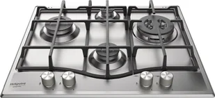 Płyta gazowa do zabudowy Hotpoint-Ariston PCN 641 T/IX/HA - Płyty gazowe do zabudowy - miniaturka - grafika 1