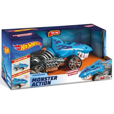 Mattel L&s Monster Rekin
