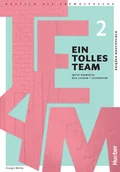Książki do nauki języka niemieckiego - Ein Tolles Team A1.2. Książka nauczyciela - miniaturka - grafika 1