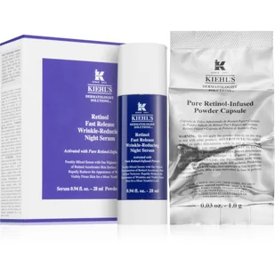 Kiehl's Retinol Night - Serum do twarzy - miniaturka - grafika 1