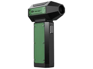 Mini dmuchawa TRACER AirForce Zielono-czarny - Środki i akcesoria czyszczące do komputerów Mini dmuchawa TRACER AirForce Zielono-czarny - Środki i akcesoria czyszczące do komputerów - miniaturka - grafika 1